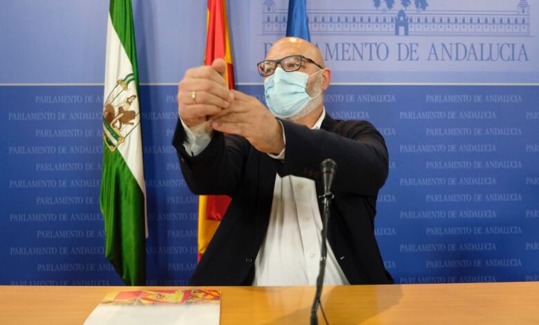 Vox mantiene en vilo el Presupuesto andaluz que el Gobierno de Moreno aprobará el miércoles 1 Vox mantiene en vilo el Presupuesto andaluz que el Gobierno
