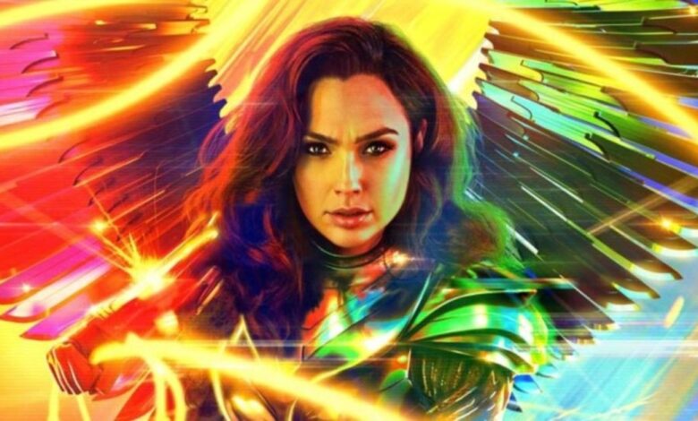 Wonder Woman 1984 lanza póster internacional estelar 1 Wonder Woman 1984 lanza poster internacional estelar