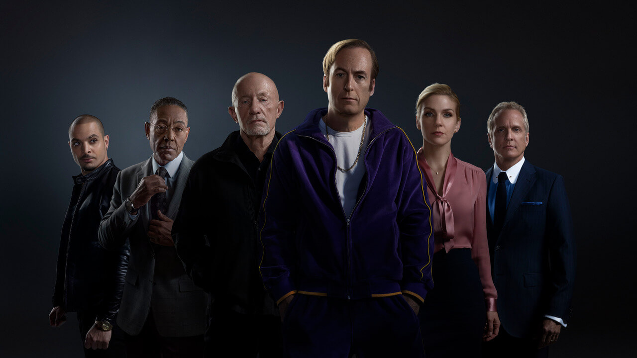 ¿Cuándo estará la temporada 5 de 'Better Call Saul' en Netflix? 1 ¿Cuando estara la temporada 5 de Better Call Saul en