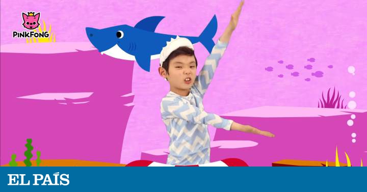 ‘Baby Shark’ desbanca al vídeoclip de ‘Despacito’ como lo más visto en YouTube 1 Baby Shark desbanca al videoclip de ‘Despacito como lo mas