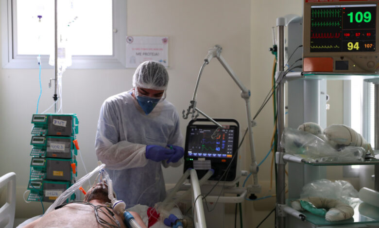 Pandemia Covid-19 rebasa los 70 millones de casos en el mundo 1 Pandemia Covid-19 rebasa los 70 millones de casos en el mundo