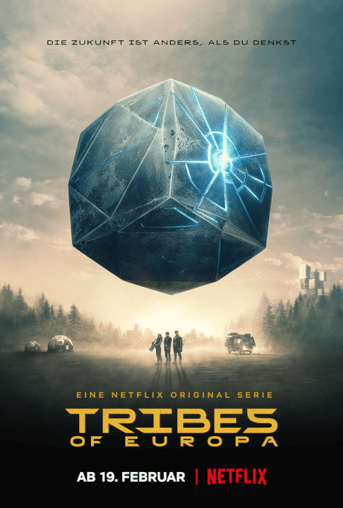 cartel-oficial-de-netflix-original-de-tribus-de-europa-temporada-1-de-ciencia-ficción ciencia ficción tribus originales de europa temporada 1 cartel oficial de netflix