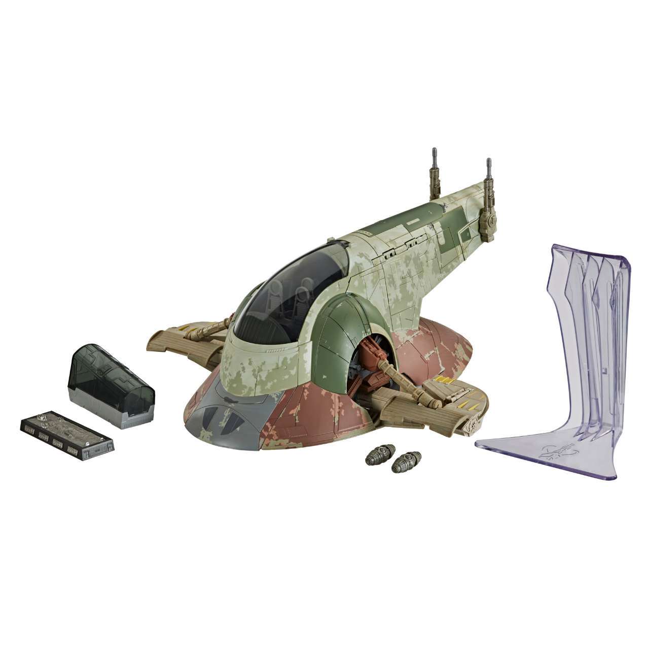 STAR WARS THE VINTAGE COLLECTION BOBA FETT'S SLAVE I Vehículo - oop (6) STAR WARS THE VINTAGE COLLECTION BOBA FETT'S SLAVE I Vehículo - oop (6)