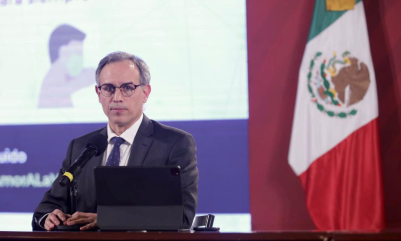 Hay hoyos de información e imprecisiones en el reportaje de The New York Times: López-Gatell 1 1608607048 Hay hoyos de informacion e imprecisiones en el reportaje de