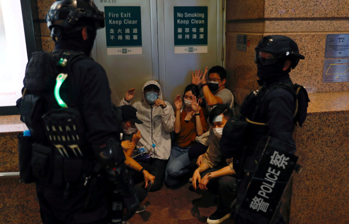 Los momentos que marcaron el rumbo de un año agitado | Recuento 2020 6 1609175817 611 Los momentos que marcaron el rumbo de un ano agitado