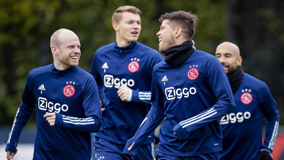 Ajax o Atalanta acompañarán al Liverpool de Klopp a octavos 1 Ajax o Atalanta acompanaran al Liverpool de Klopp a octavos