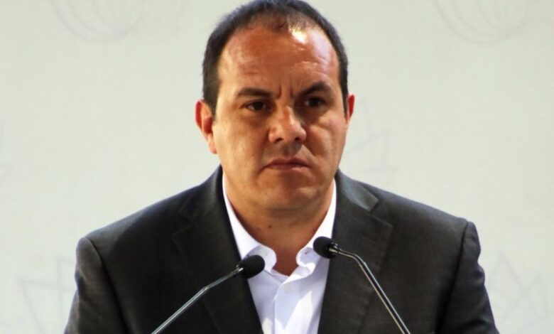 Aprueba Congreso de Morelos propuesta del ‘Cuauh’ para endeudar al estado hasta 2040 1 Aprueba Congreso de Morelos propuesta del ‘Cuauh para endeudar al