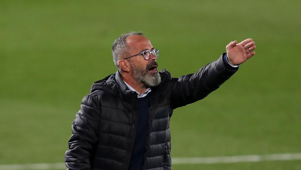 Cervera: “Hay que atacar al contragolpe y no tanto con la pelota” 1 Cervera Hay que atacar al contragolpe y no tanto con
