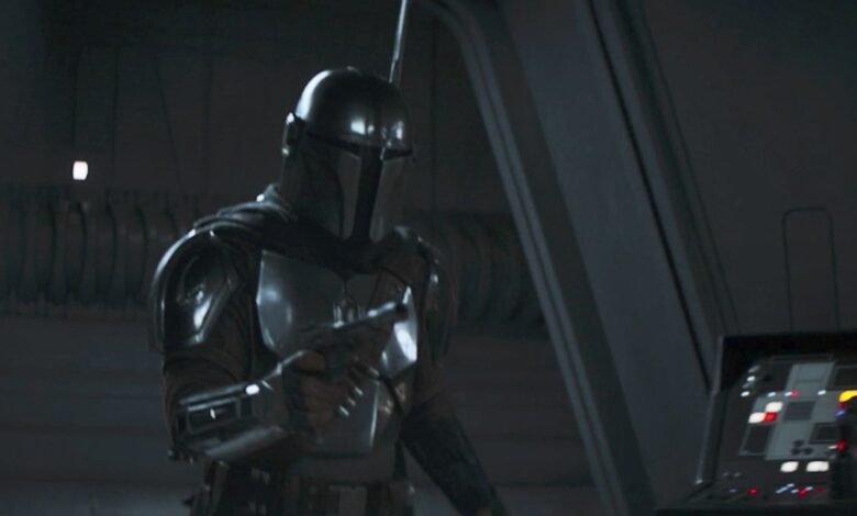 El final de la temporada 2 de Mandalorian incluye una divertida referencia a "Maclunkey" 1 El final de la temporada 2 de Mandalorian incluye una