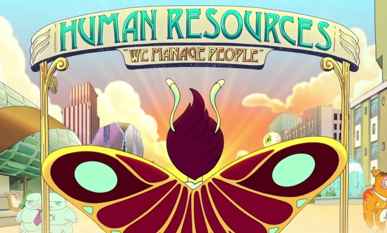 Actualizaciones de recursos humanos de Big Mouth's Hormone Monster Spinoff: fecha de lanzamiento e historia 1 El programa derivado de Big Mouth, los recursos humanos es muy obsceno, dice Star