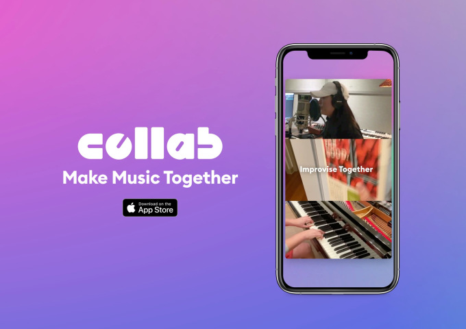 Facebook lanza públicamente su aplicación colaborativa de videos musicales, Collab 2 Facebook lanza publicamente su aplicacion colaborativa de videos musicales Collab