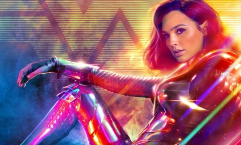 Patty Jenkins y Gal Gadot de Wonder Woman 1984 querían inspirar a la gente "para salvar nuestro mundo" 1 Gal Gadot de Wonder Woman 1984 es compatible con HBO