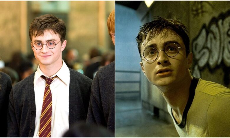 Harry Potter Las Cosas M S Tristes De Harry Screenrant La Neta Neta