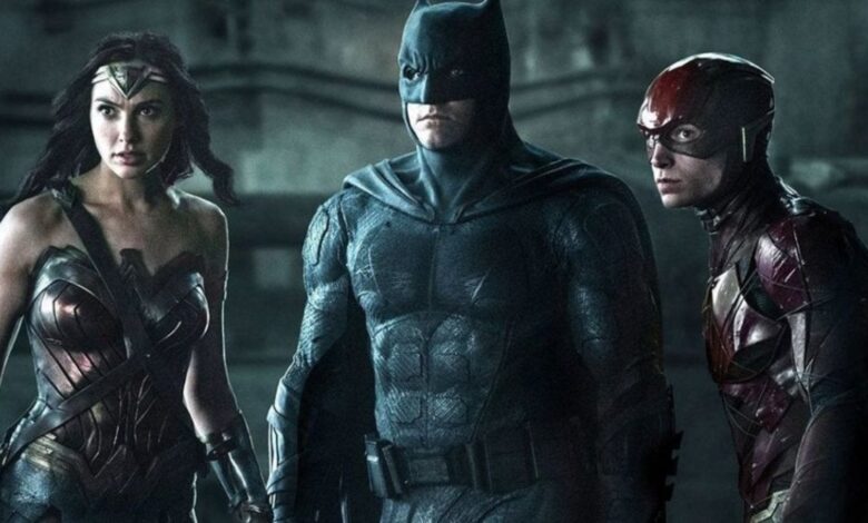 La Liga de la Justicia de Zack Snyder podría obtener un estreno teatral con clasificación R 1 La Liga de la Justicia de Zack Snyder podria obtener