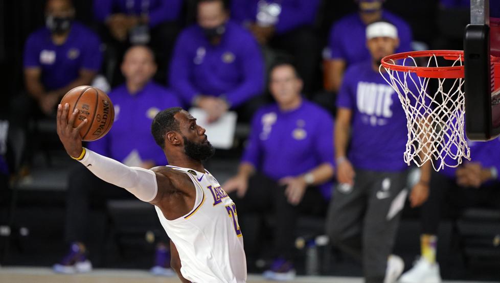 LeBron reconoce sus planes para jugar junto a su hijo Bronny en 2022 1 LeBron reconoce sus planes para jugar junto a su hijo