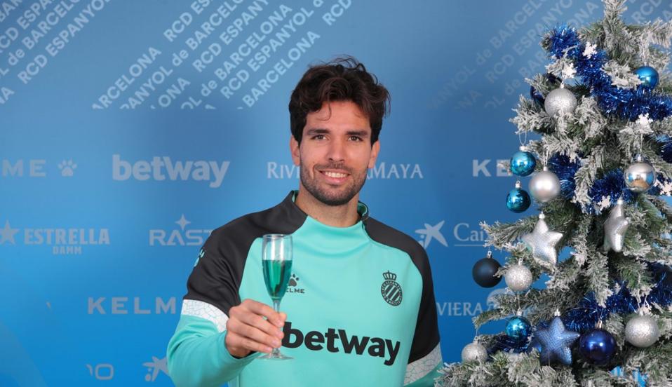 Leandro Cabrera: “Vine al Espanyol pensando en el largo plazo” 1 Leandro Cabrera Vine al Espanyol pensando en el largo plazo