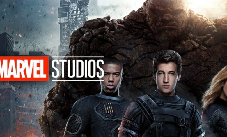 Marvel Studios ha tomado el control de las páginas de redes sociales para Fant4stic de Josh Trank 1 Marvel Studios ha tomado el control de las paginas de