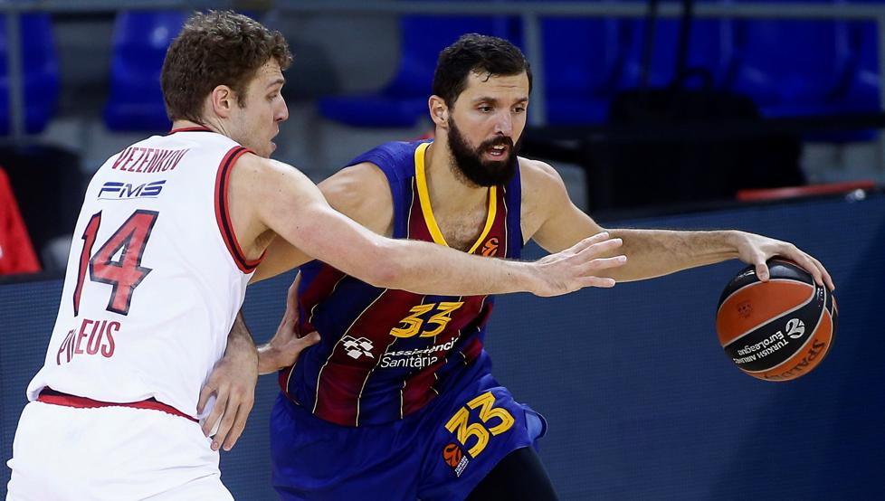 Mirotic: “Estamos todos de acuerdo, hay que empezar mejor los partidos” 1 Mirotic Estamos todos de acuerdo hay que empezar mejor los