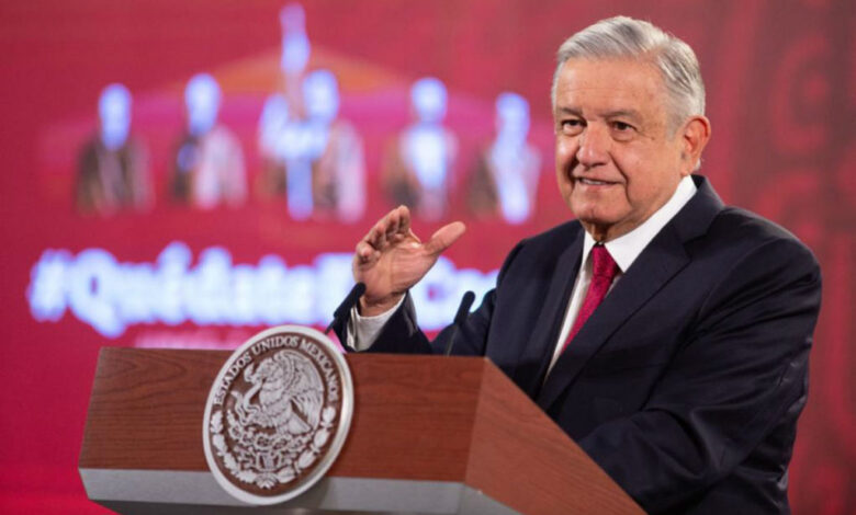 No hay obstáculo para que IP importe vacuna anti-Covid, pero nadie ha solicitado permiso: AMLO 1 No hay obstaculo para que IP importe vacuna anti Covid pero