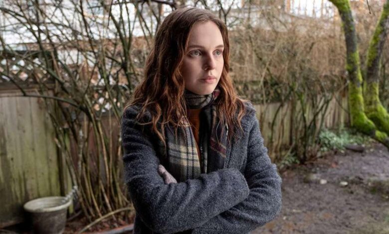 Odessa Young califica la sincronización de la serie como un "extraño giro de los acontecimientos" 1 Odessa Young califica la sincronizacion de la serie como un