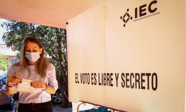 Partidos deben informar este mes dónde postularán a 7 mujeres para gubernaturas 1 Partidos deben informar este mes donde postularan a 7 mujeres