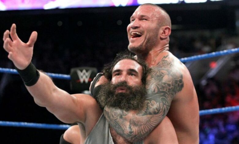 Randy Orton le rinde homenaje a Brodie Lee 1 Randy Orton le rinde homenaje a Brodie Lee