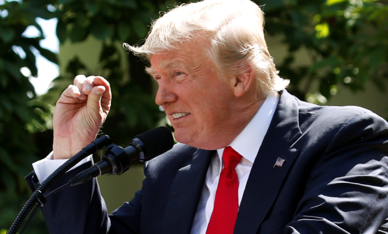 Trump ha recaudado 207 millones de dólares para tratar de revertir los resultados de la elección 1 Trump ha recaudado 207 millones de dólares para tratar de revertir los resultados de la elección