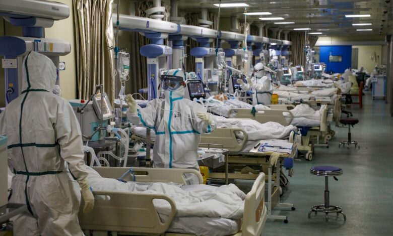 Un millón y medio de personas han muerto por Covid-19: Johns Hopkins 1 Un millón y medio de personas han muerto por Covid-19: Johns Hopkins