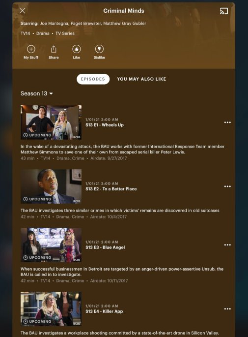 fechas-de-llegada-mentes-criminales-s13-15-hulu fechas de llegada mentes criminales s13 15 hulu