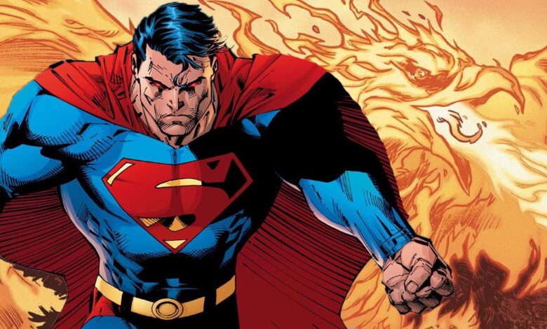 ¿Es Superman lo suficientemente fuerte como para vencer a Phoenix Force de Marvel? 1 ¿Es Superman lo suficientemente fuerte como para vencer a Phoenix Force de Marvel?