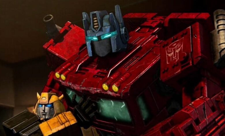 Transformers: War for Cybertron: Earthrise Ending explicado 1 1609660930 Transformers War for Cybertron Earthrise Ending explicado