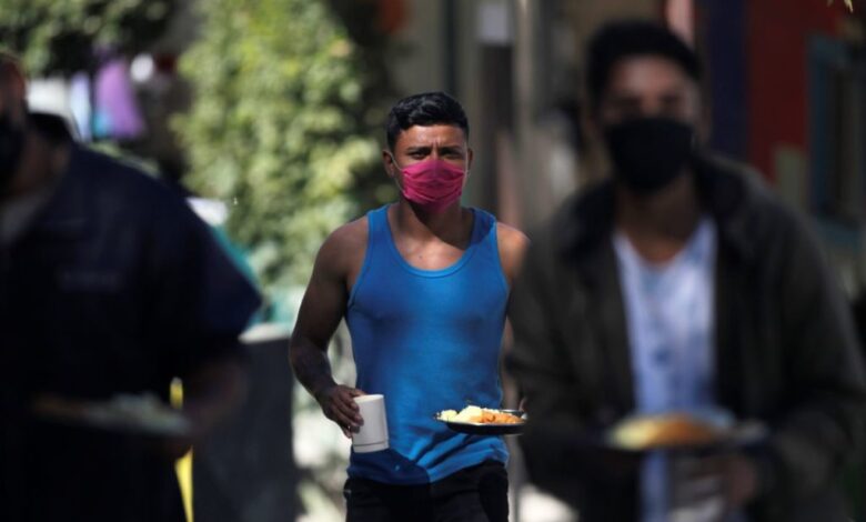 México planea apoyar a migrantes varados en el país por políticas de Trump 1 1609817409 Mexico planea apoyar a migrantes varados en el pais por