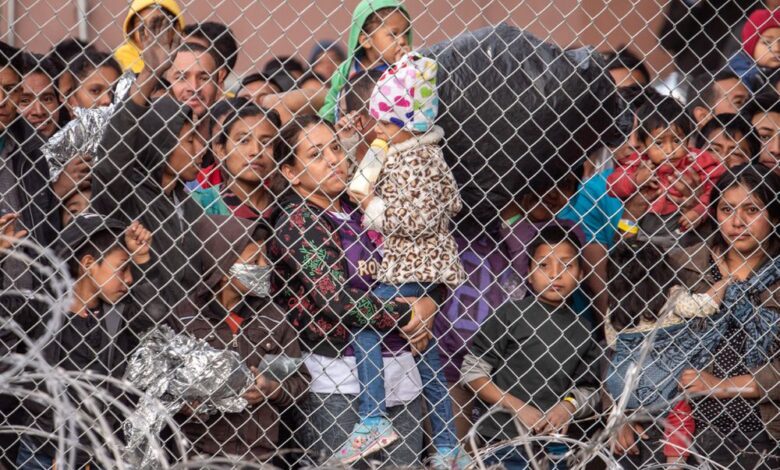 Un plan para destejer el legado migratorio de Trump 1 1611150459 Un plan para destejer el legado migratorio de Trump