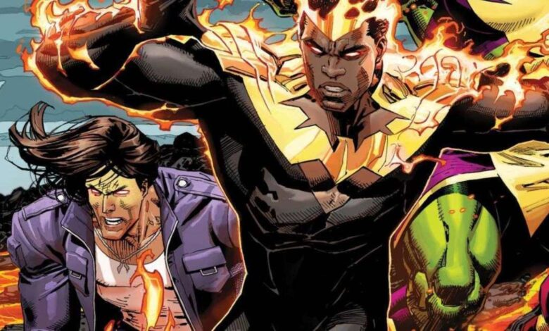 Marvel's Phoenix revela a quién quiere como su próximo anfitrión 1 1611199338 Marvels Phoenix revela a quien quiere como su proximo anfitrion