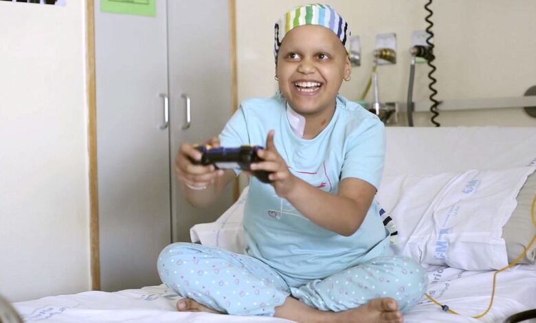 Videojuegos para disminuir el dolor y favorecer la curación de los niños con cáncer 1 1611305667 Videojuegos para disminuir el dolor y favorecer la curacion de