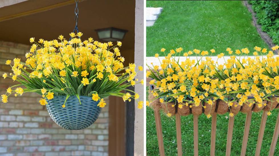 10 plantas y flores artificiales para decorar la casa que parecen de verdad 6 mejores plantas artificiales, mejore flores artificiales, mejores plantas artificiales grandes baratas, mejores plantas artificiales realistas