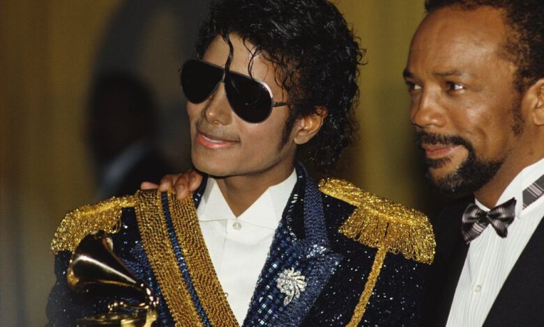 Cuando Michael Jackson conoció a Quincy Jones 1 1611574760 Cuando Michael Jackson conocio a Quincy Jones