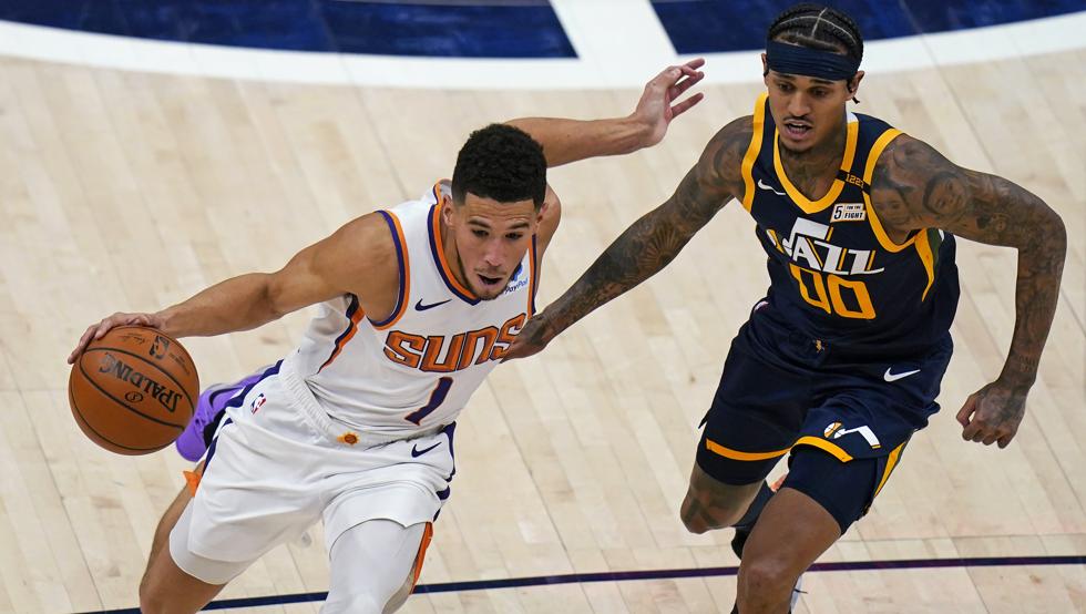 Devin Booker conduce la despedida del año con triunfo para los Suns 1 Devin Booker conduce la despedida del ano con triunfo para