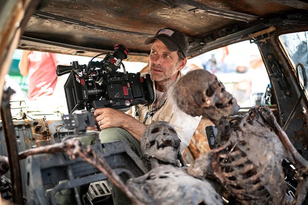 'Army of the Dead' de Zack Snyder llegará a Netflix en mayo de 2021 4 El ejercito de los muertos de Zack Snyder todo lo