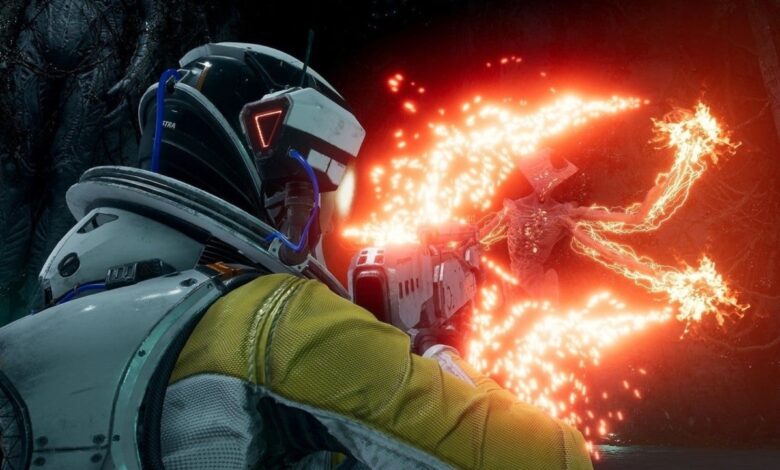 El retorno exclusivo de PS5 revela nuevas imágenes de juego y características DualSense 1 El retorno exclusivo de PS5 revela nuevas imagenes de juego