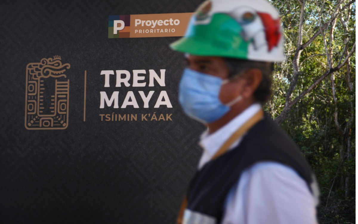 Ganan comunidades yucatecas suspensión provisional contra Tren Maya 2 Ganan comunidades yucatecas suspension provisional contra Tren Maya
