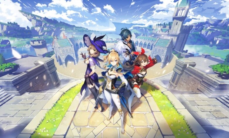 China limita los juegos en línea a 3 horas por semana para niños 1 Genshin Impact esta actualizando su sistema de resina original