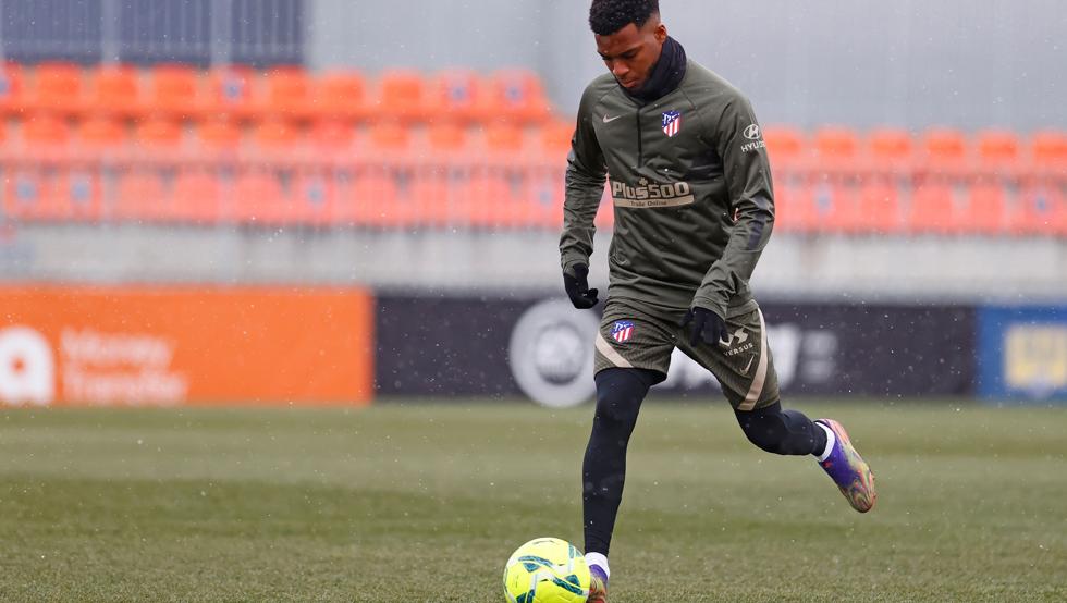 Lemar: “Se ve que estoy bien” 1 Lemar Se ve que estoy bien
