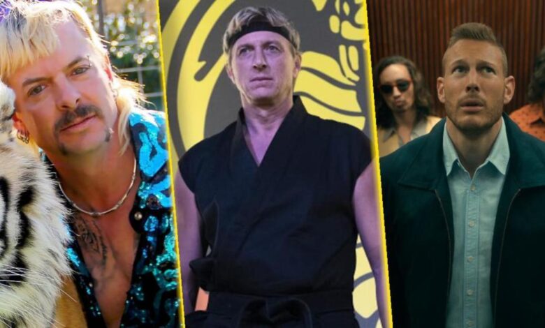 Netflix tuvo nueve de los 10 programas de televisión más buscados en Google en 2020 1 Netflix tuvo nueve de los 10 programas de television mas
