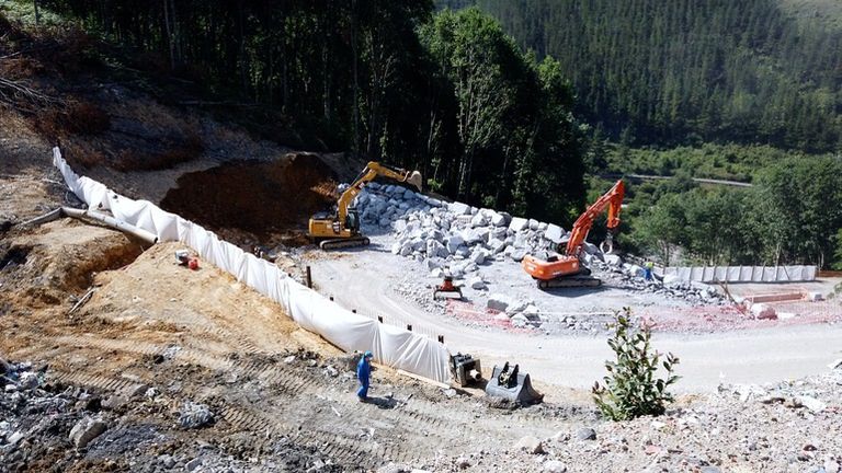 “Saquen cuanto antes a Joaquín del vertedero” 2 El operativo de búsqueda de Joaquín Beltrán entra en la 'zona caliente', el lugar donde fue visto por última vez.
