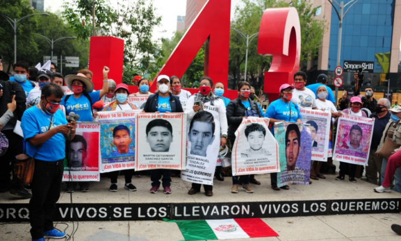 Todos los señalados por caso Ayotzinapa deben ser investigados: AMLO 1 Todos los senalados por caso Ayotzinapa deben ser investigados AMLO