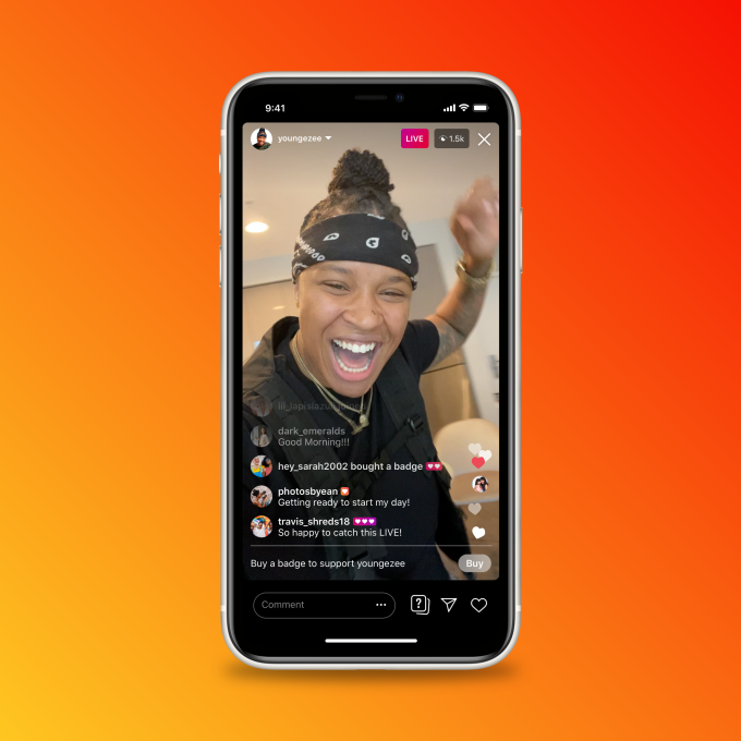Instagram lanza 'Live Rooms' para transmisiones en vivo con hasta cuatro creadores 3 1614615433 506 Instagram lanza Live Rooms para transmisiones en vivo con hasta