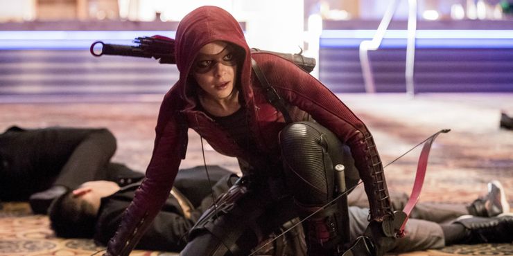 Arrow: 10 formas en que Thea cambió de la temporada 1 al final de la serie 7 1614615799 962 Arrow 10 formas en que Thea cambio de la temporada.5