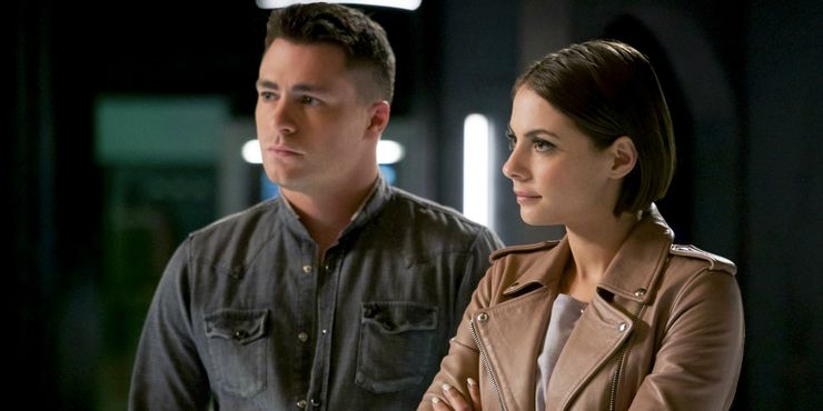 Arrow: 10 formas en que Thea cambió de la temporada 1 al final de la serie 9 1614615802 817 Arrow 10 formas en que Thea cambio de la temporada.5