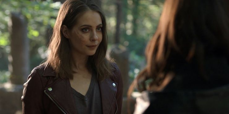 Arrow: 10 formas en que Thea cambió de la temporada 1 al final de la serie 11 1614615804 759 Arrow 10 formas en que Thea cambio de la temporada.5